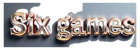 six games logo