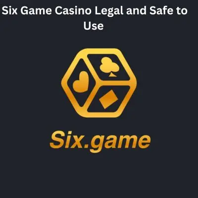 Six Game Casino Legal and Safe to Use